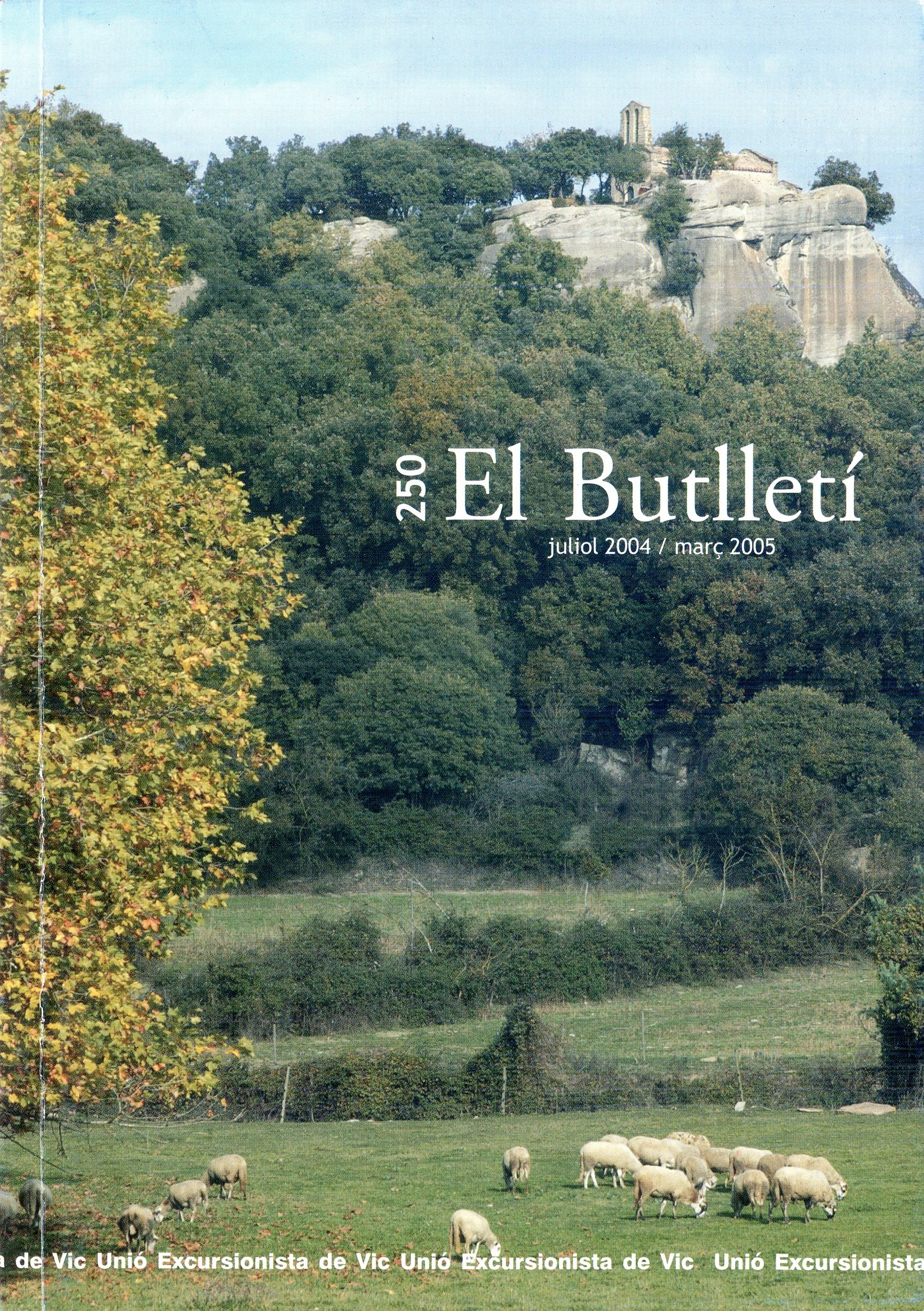 El Butlletí - Portada